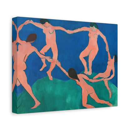 Dance By Henri Matisse