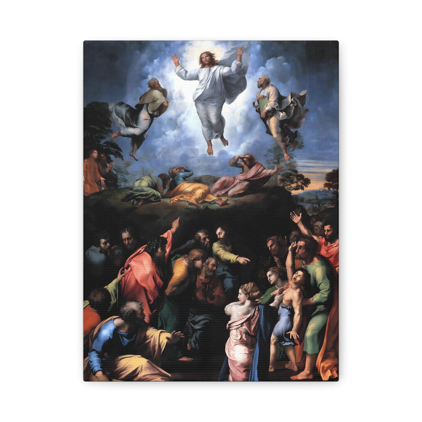 Transfiguration By Raphael