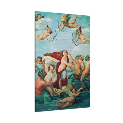 Triumph of Galatea By Raphael