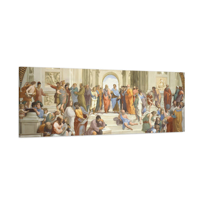 School of Athens By Raphael