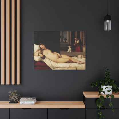 Venus of Urbino By Caravaggio