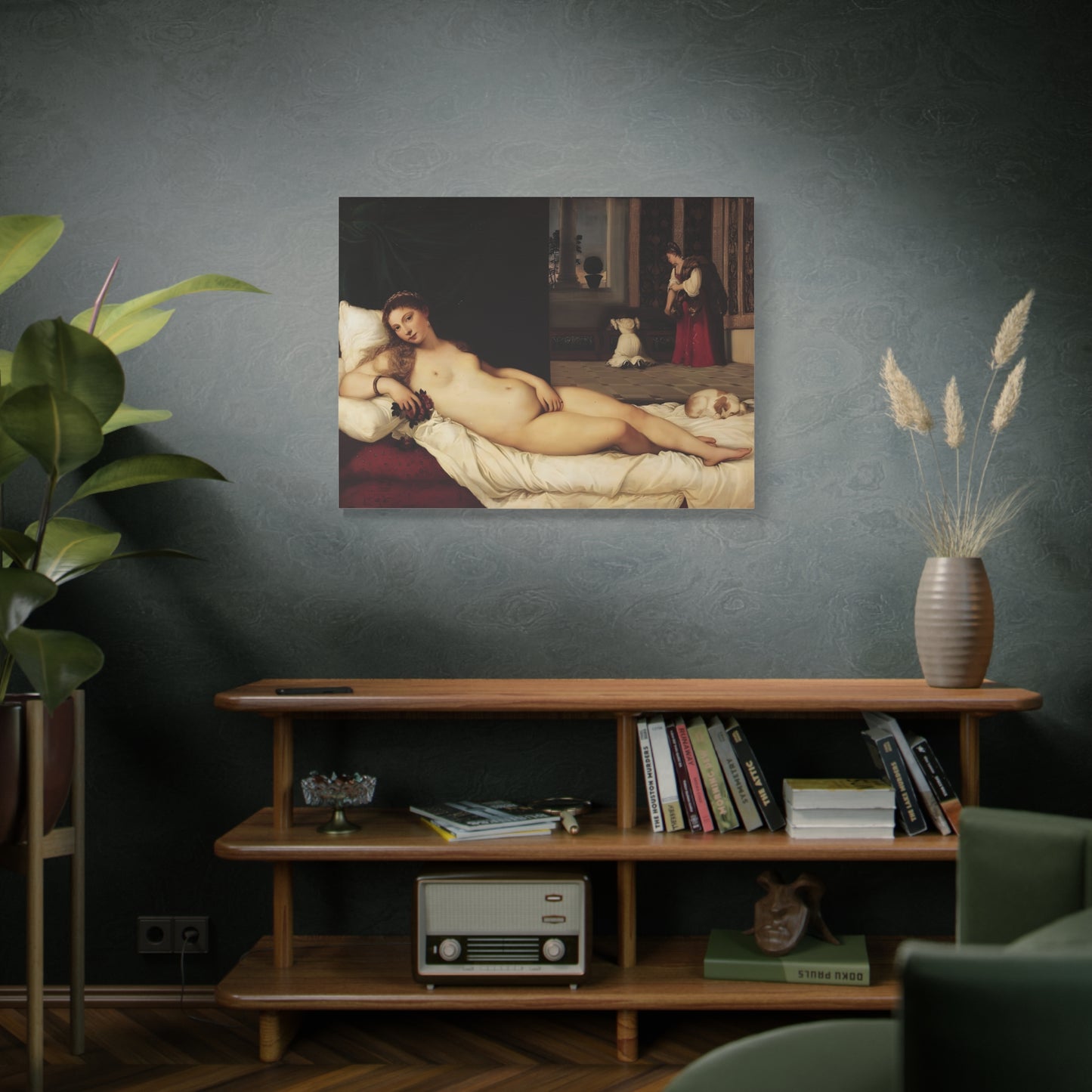 Venus of Urbino By Caravaggio