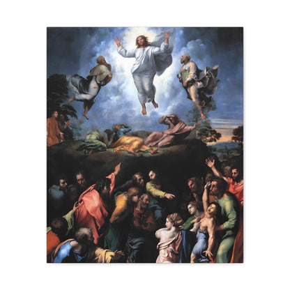 Transfiguration By Raphael