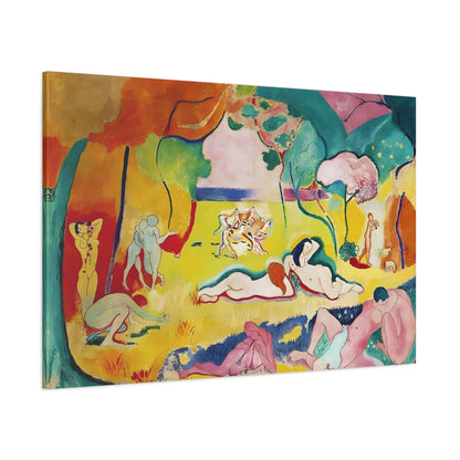 Le Bonheur de Vivre By Henri Matisse