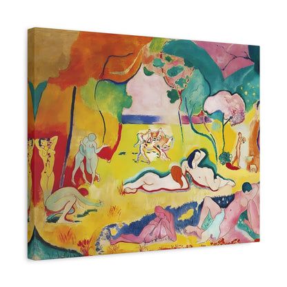 Le Bonheur de Vivre By Henri Matisse