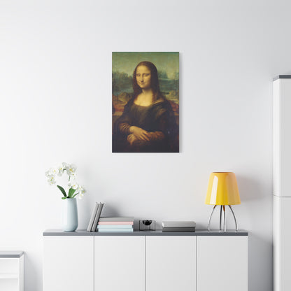 Mona Lisa By Leonardo da Vinci