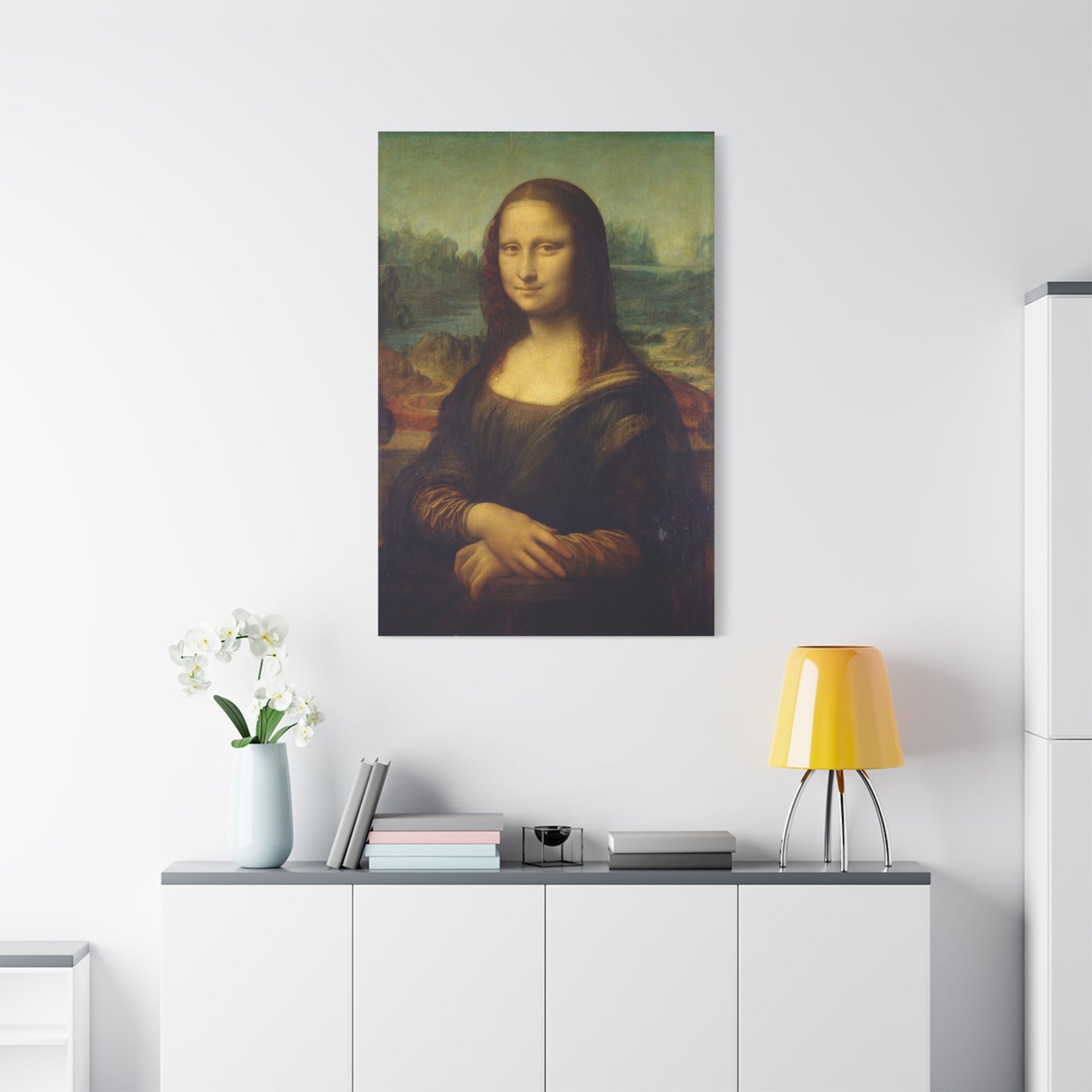 Mona Lisa By Leonardo da Vinci