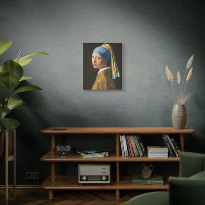 Girl with a Pearl Earring By Johannes Vermeer