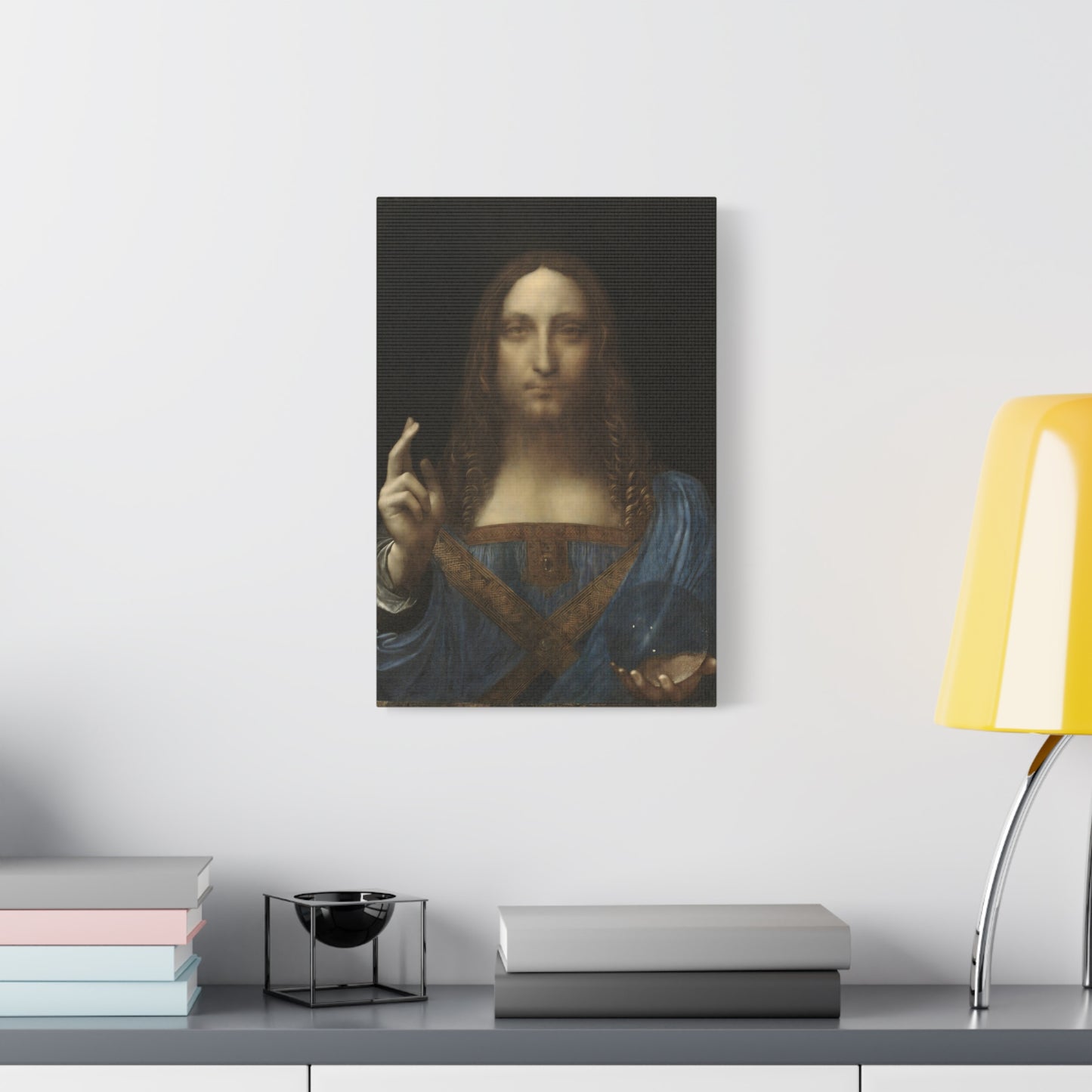 Salvator Mundi By Leonardo da Vinci