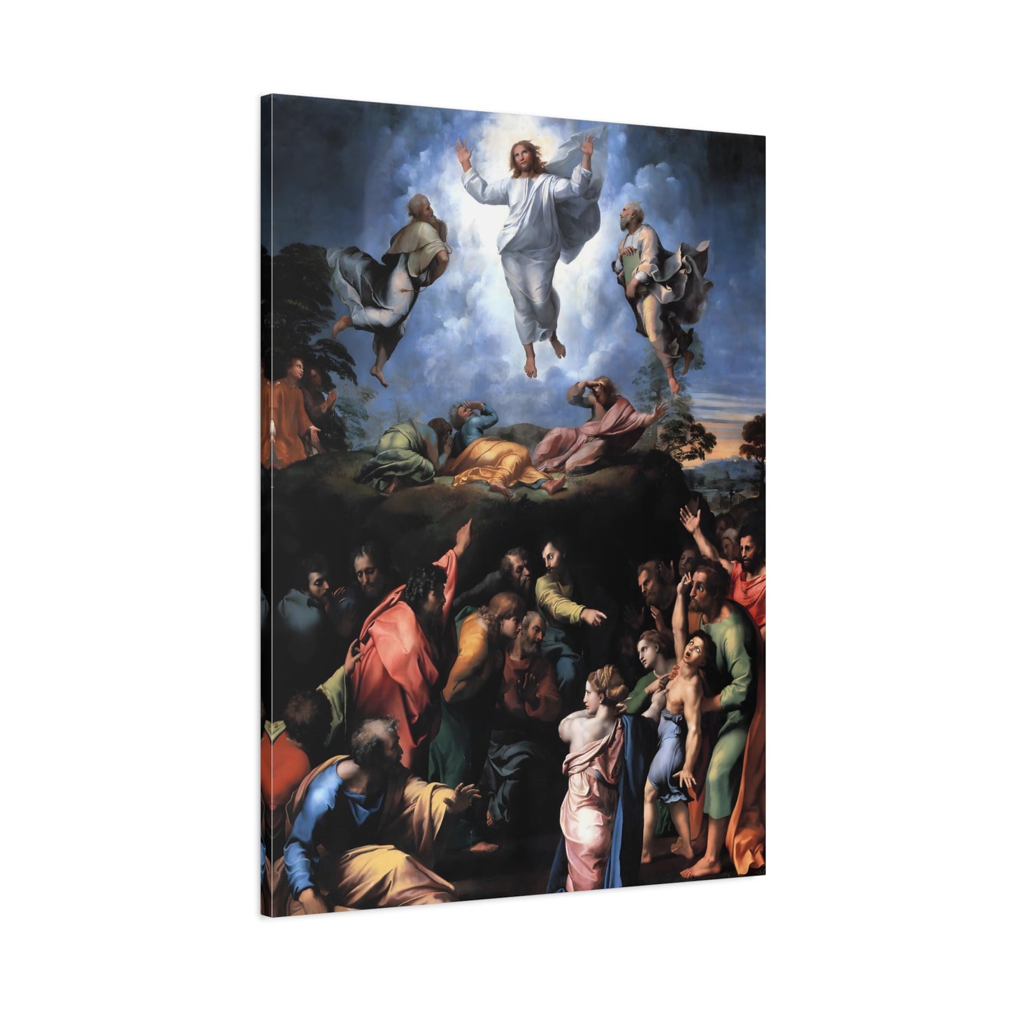 Transfiguration By Raphael