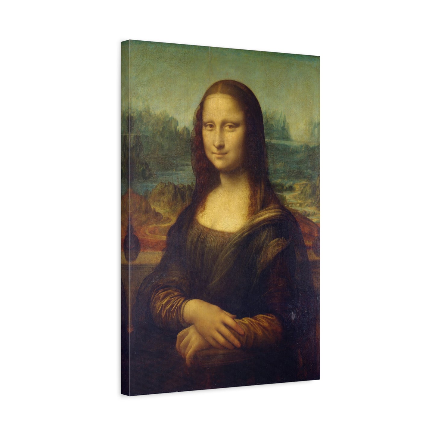 Mona Lisa By Leonardo da Vinci