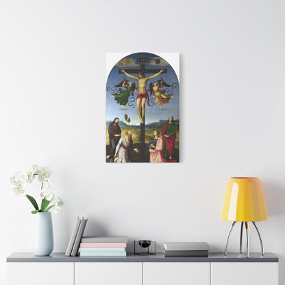 Mond Crucifixion By Raphael