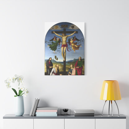 Mond Crucifixion By Raphael