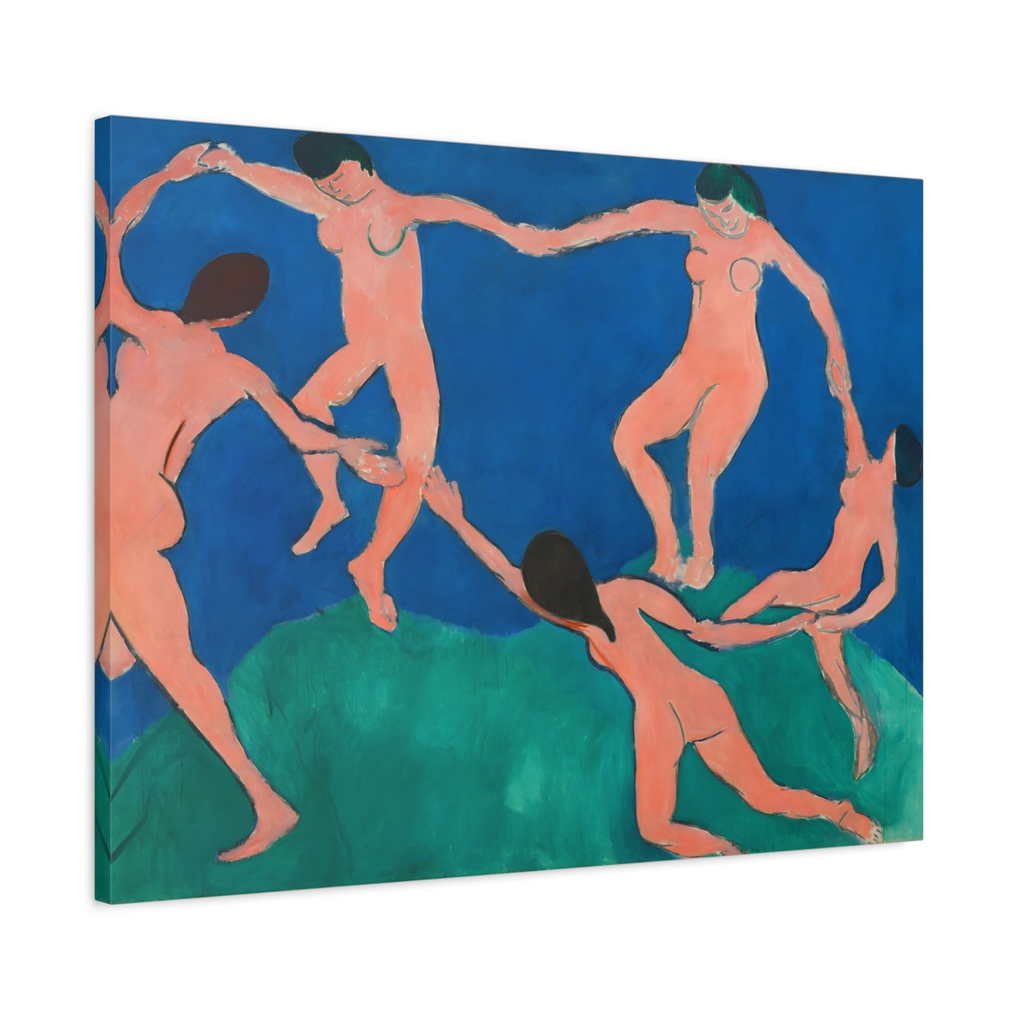 Dance By Henri Matisse