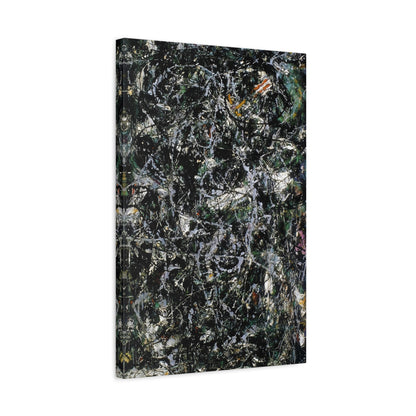 Full Fathom Five By Jackson Pollock