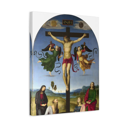 Mond Crucifixion By Raphael