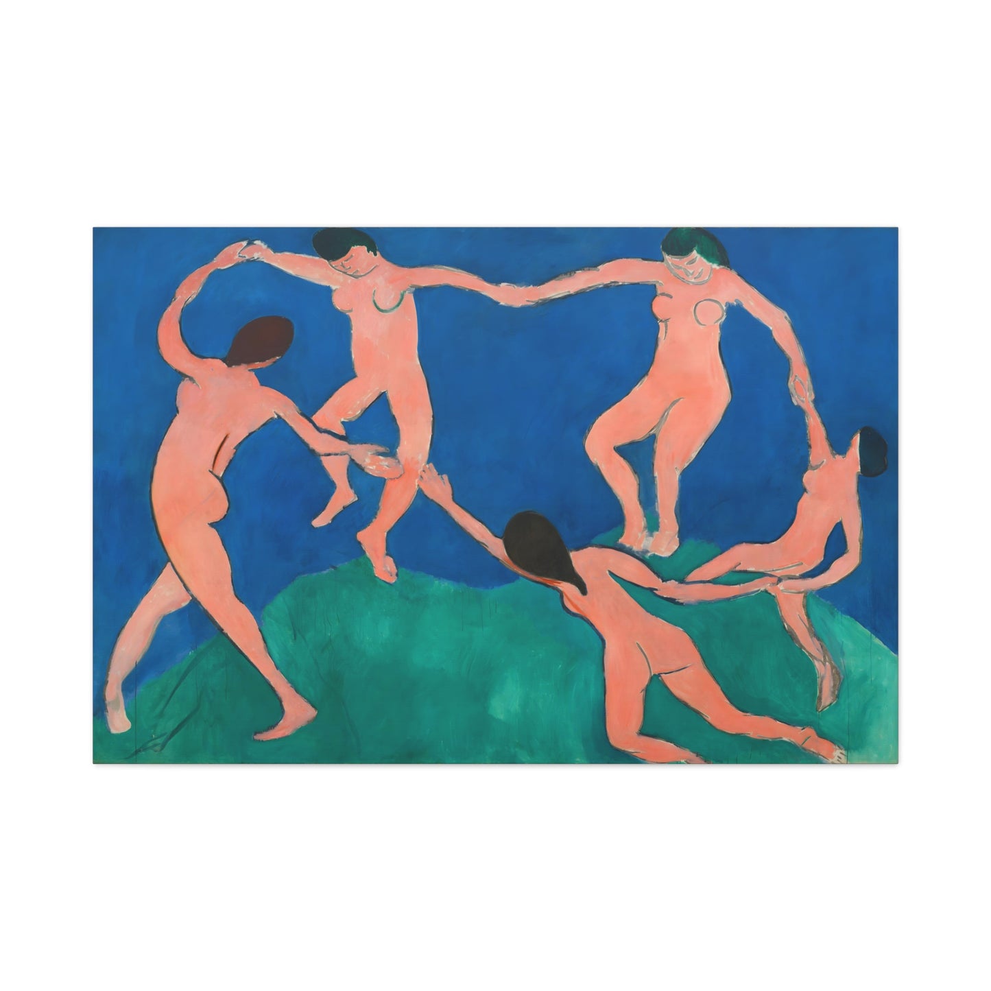 Dance By Henri Matisse