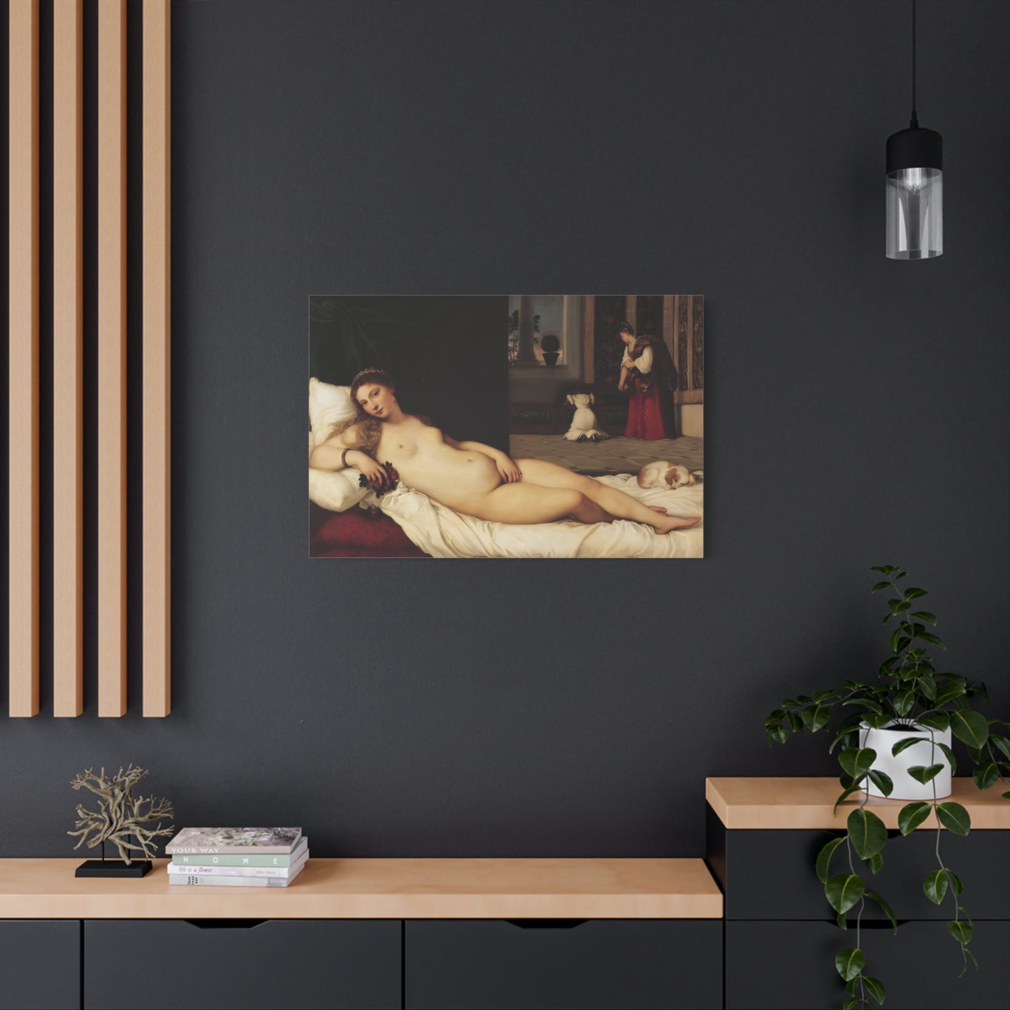 Venus of Urbino By Caravaggio