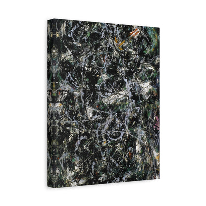 Full Fathom Five By Jackson Pollock