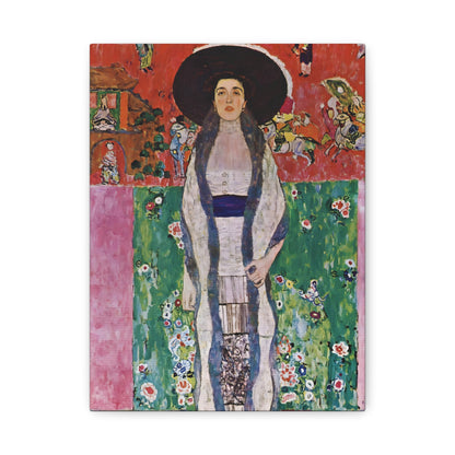 Adele Bloch-Bauer II By Gustav Klimt