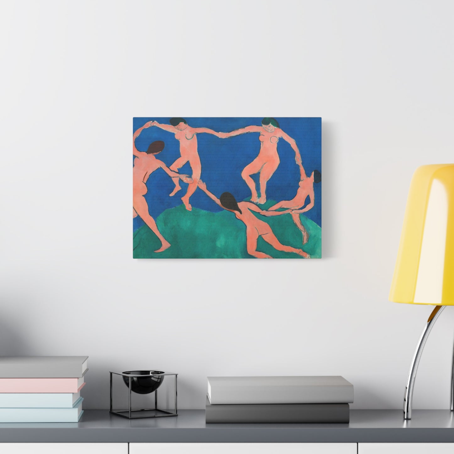 Dance By Henri Matisse