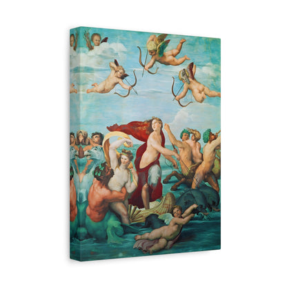 Triumph of Galatea By Raphael