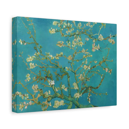 Almond Blossoms By Vincent van Gogh