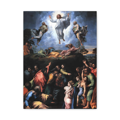 Transfiguration By Raphael