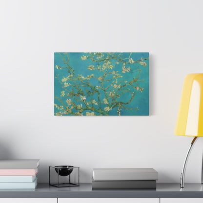 Almond Blossoms By Vincent van Gogh