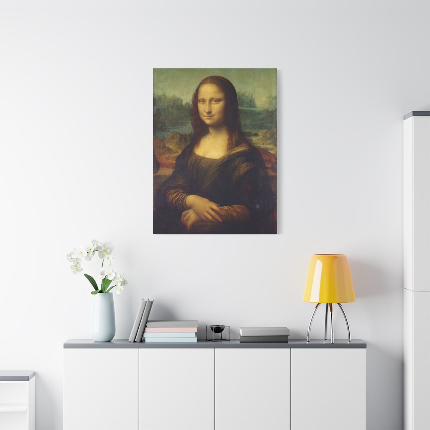 Mona Lisa By Leonardo da Vinci