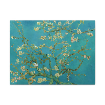 Almond Blossoms By Vincent van Gogh