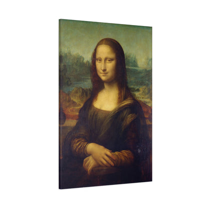 Mona Lisa By Leonardo da Vinci