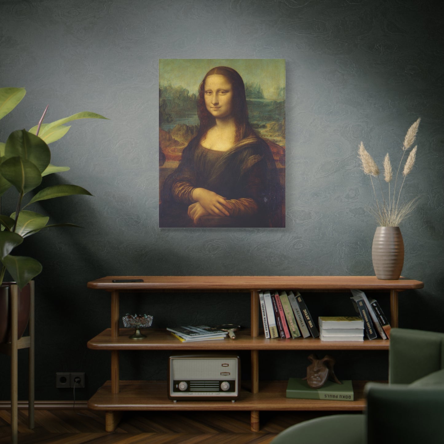 Mona Lisa By Leonardo da Vinci