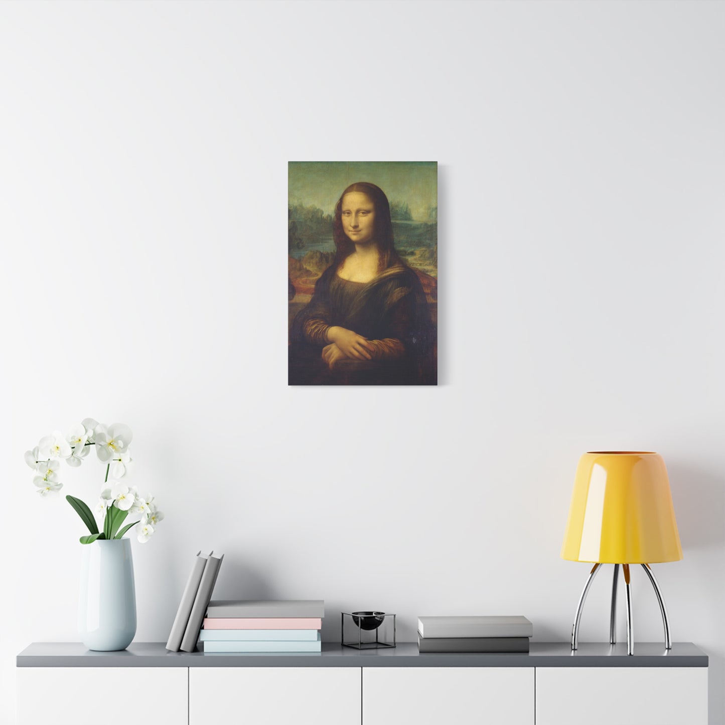 Mona Lisa By Leonardo da Vinci