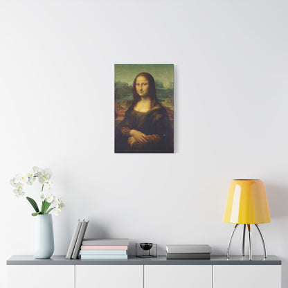 Mona Lisa By Leonardo da Vinci