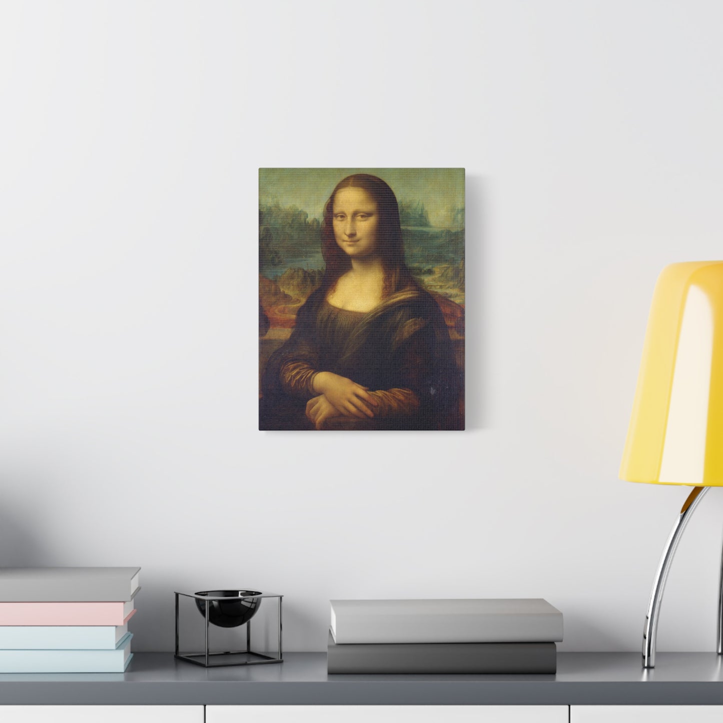 Mona Lisa By Leonardo da Vinci