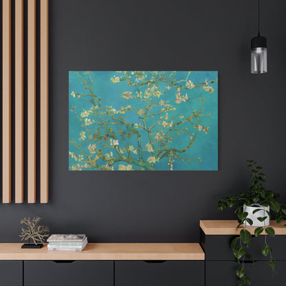 Almond Blossoms By Vincent van Gogh