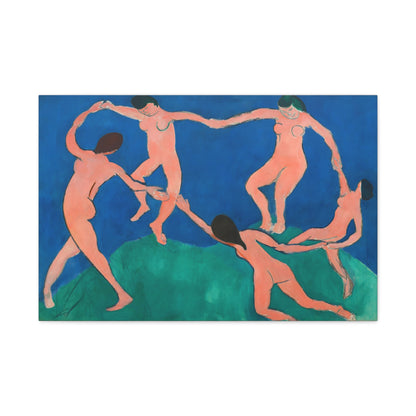 Dance By Henri Matisse