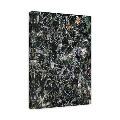 Full Fathom Five By Jackson Pollock