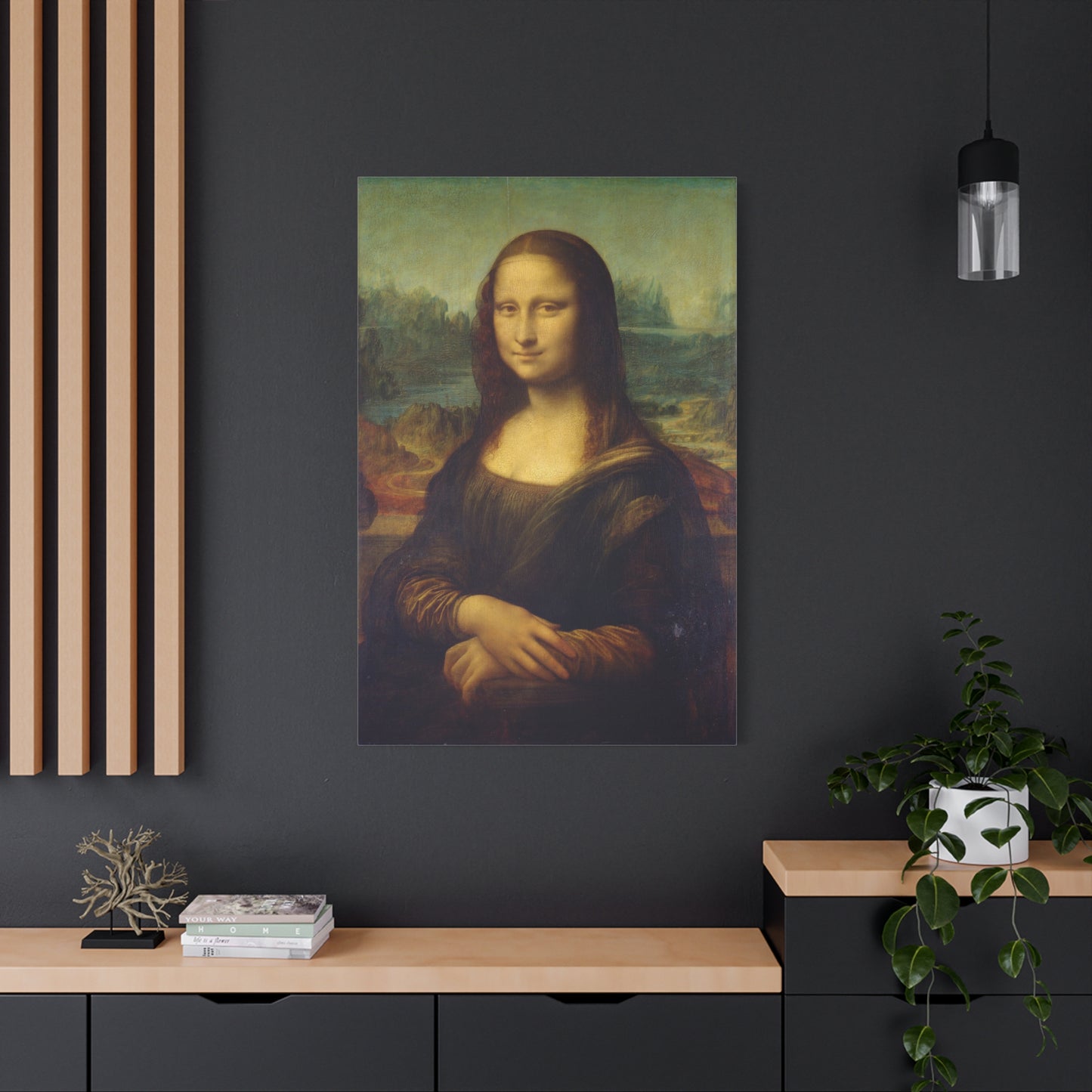 Mona Lisa By Leonardo da Vinci