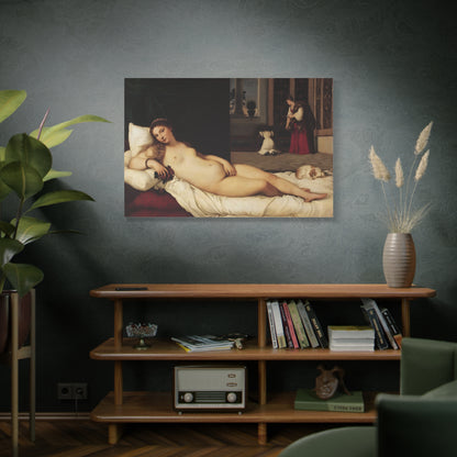 Venus of Urbino By Caravaggio