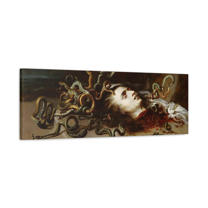 Medusa By Peter Paul Rubens