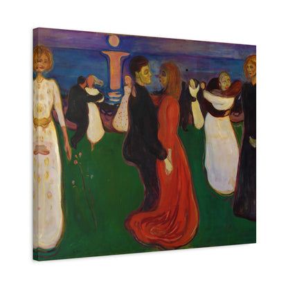 The Dance of Life By Edvard Munch