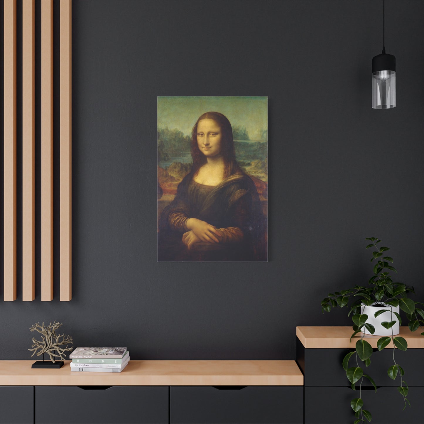 Mona Lisa By Leonardo da Vinci