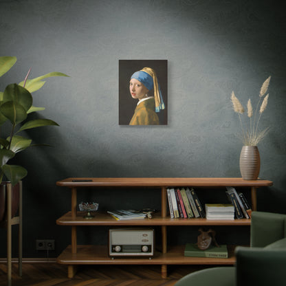 Girl with a Pearl Earring By Johannes Vermeer