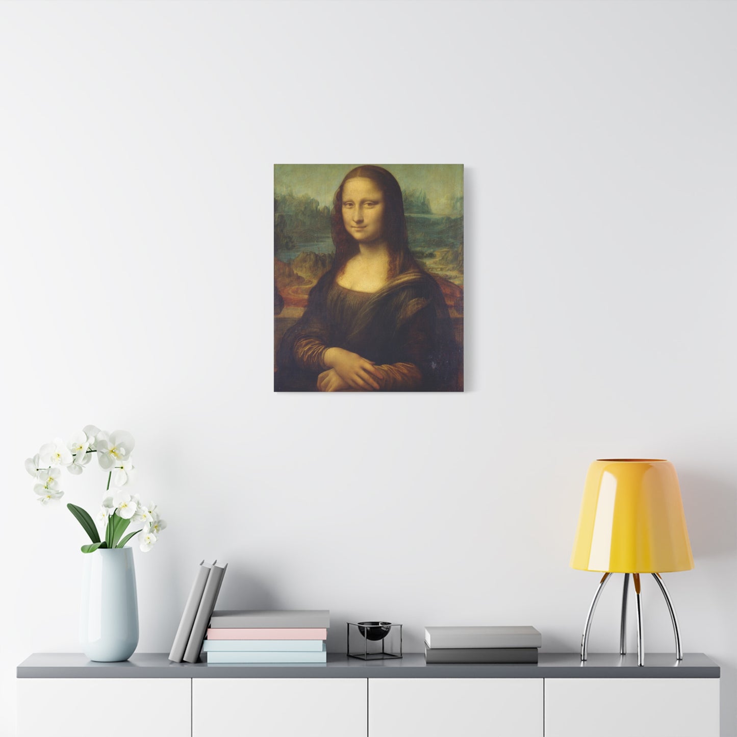 Mona Lisa By Leonardo da Vinci