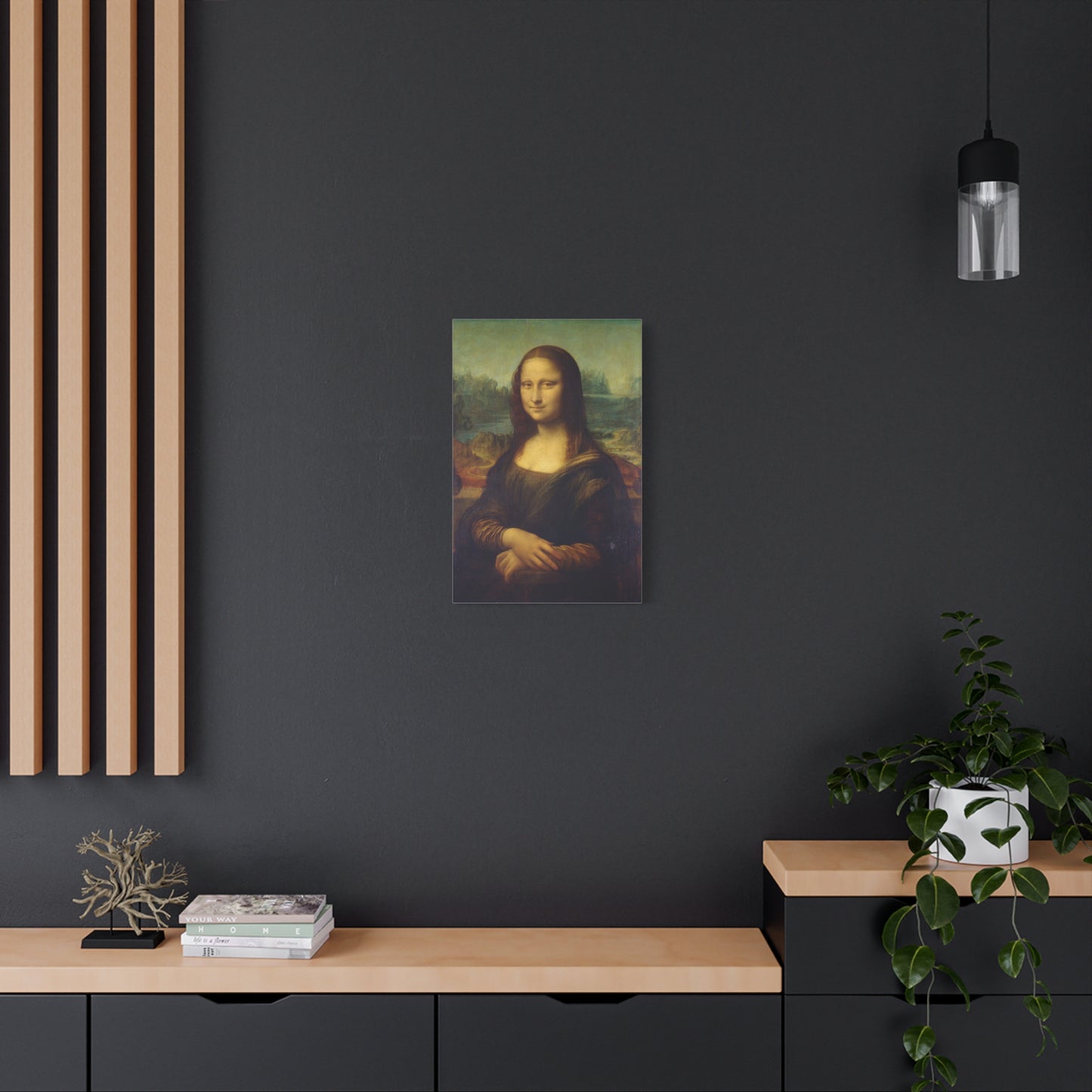 Mona Lisa By Leonardo da Vinci