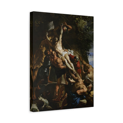 Elevation of the Cross II By Peter Paul Rubens