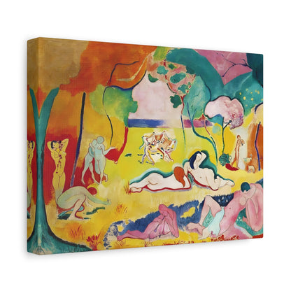 Le Bonheur de Vivre By Henri Matisse