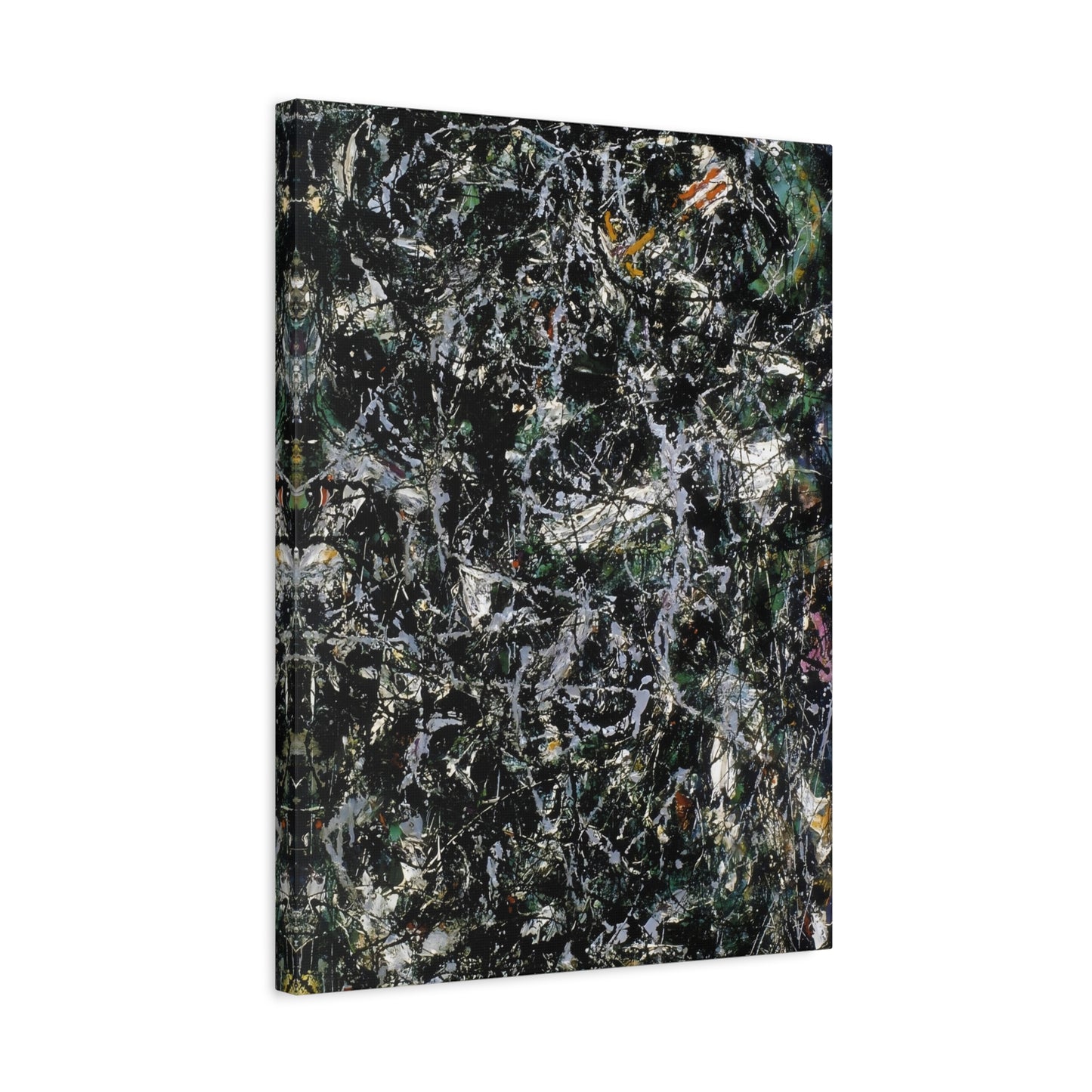 Full Fathom Five By Jackson Pollock